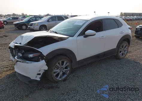 2020 Mazda Cx-30 Select Package из США, поврежденный, VIN 3MVDMACL7LM115115